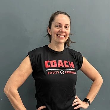 Coach Sarah Llanos
