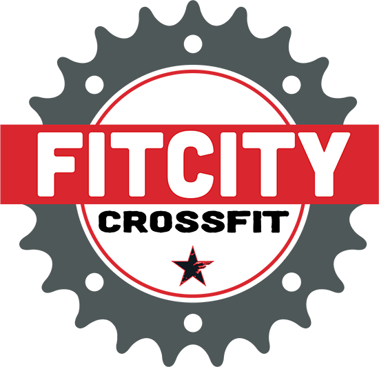 FitCity CrossFit logo